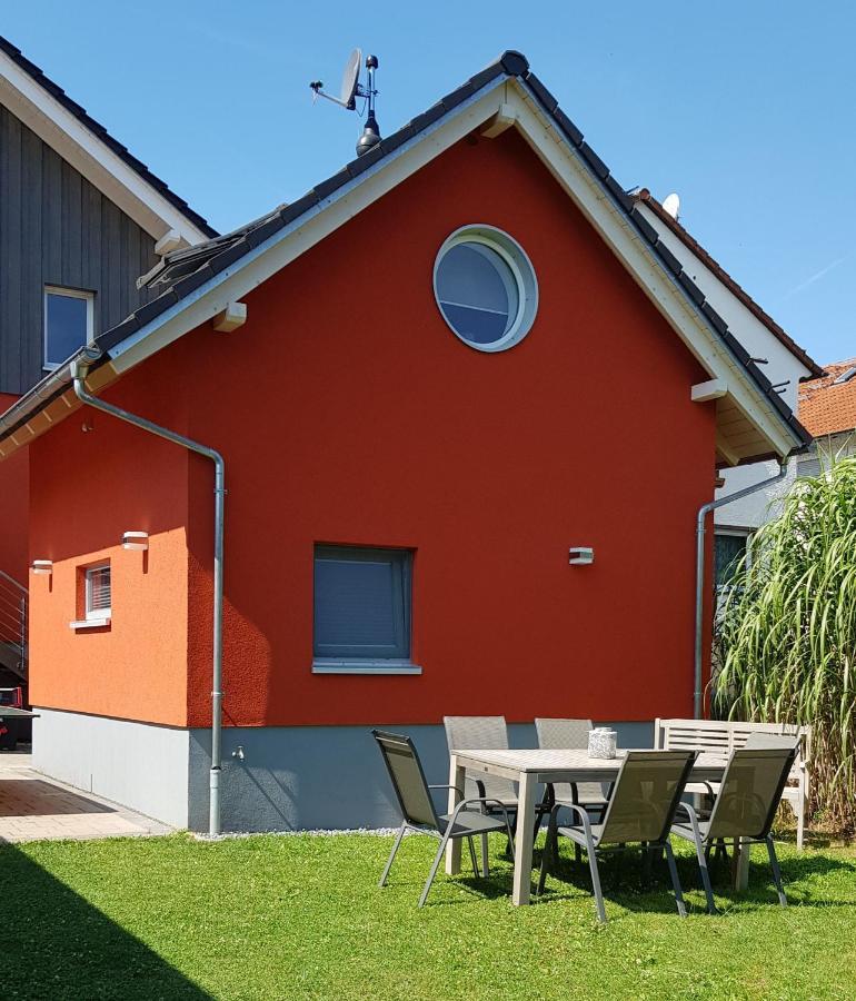Villa Finger'S Hyggelig-Haus Erbach  Exterior foto